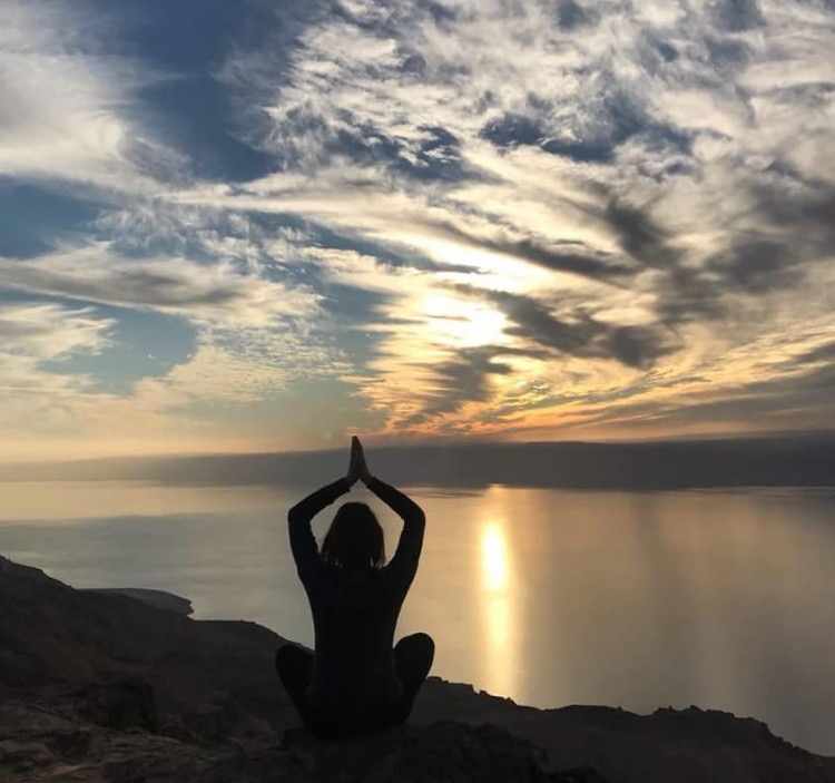 Il diario di viaggio di Linda, di ritorno dal ritiro Mindful Yoga in Giordania