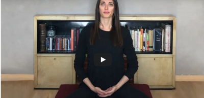 Come preparare il corpo per stare seduti a lungo a meditare